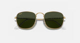 Ray-Ban Frank Leyend Unisex Lifestyle Sunglasses