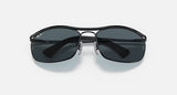 Ray-Ban Olympian Unisex Sport Sunglasses