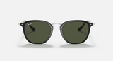 Ray-Ban RB2448N Unisex Lifestyle Square Sunglasses