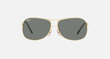 Ray-Ban RB3267 Unisex Lifestyle Pilot Sunglasses