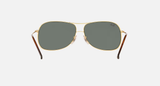 Ray-Ban RB3267 Unisex Lifestyle Pilot Sunglasses