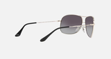 Ray-Ban RB3267 Unisex Lifestyle Pilot Sunglasses