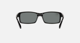 Ray-Ban RB4151 Unisex Lifestyle Rectangle Sunglasses