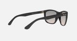 Ray-Ban RB4154 Unisex Lifestyle Square Sunglasses