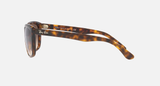 Ray-Ban RB4154 Unisex Lifestyle Square Sunglasses