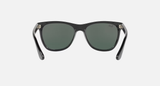 Ray-Ban RB4184 Unisex Lifestyle Square Sunglasses