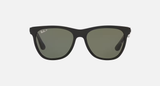 Ray-Ban RB4184 Unisex Lifestyle Square Sunglasses