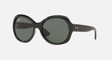 Ray-Ban RB4191 Unisex Lifestyle Round Sunglasses