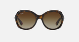 Ray-Ban RB4191 Unisex Lifestyle Round Sunglasses
