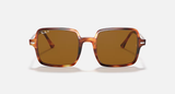 Ray-Ban Square II Unisex Lifestyle Square Sunglasses