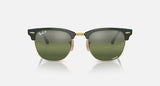 Ray-Ban Clubmaster Unisex Lifestyle Sunglasses