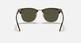 Ray-Ban Clubmaster Unisex Lifestyle Sunglasses