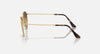 Ray-Ban RB3447 Round Metal Unisex Sunglasses