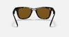 Ray-Ban Folding Wayfarer Unisex Lifestyle Sunglasses