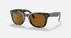 Ray-Ban Folding Wayfarer Unisex Lifestyle Sunglasses