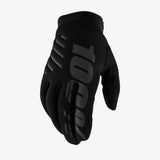 100% BRISKER Women Moto / MTB Gloves