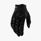 100% AIRMATIC Youth Kids Bike Gloves