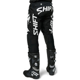 SHIFT MX by Fox Racing White Label Dirt Bike MX Motocross Offroad & ATV Pants
