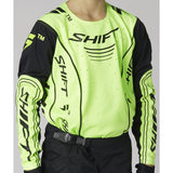 SHIFT MX by Fox Racing Youth Blue Label Dirt Bike MX Motocross Offroad & ATV Jerseys
