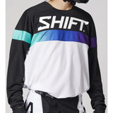SHIFT MX by Fox Racing White Label Dirt Bike MX Motocross Offroad & ATV Jerseys