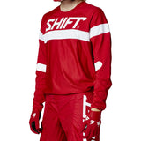 SHIFT MX by Fox Racing White Label Dirt Bike MX Motocross Offroad & ATV Jerseys