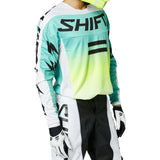 SHIFT MX by Fox Racing White Label Dirt Bike MX Motocross Offroad & ATV Jerseys