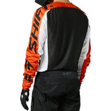 SHIFT MX by Fox Racing White Label Dirt Bike MX Motocross Offroad & ATV Jerseys