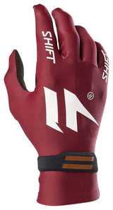 SHIFT MX by Fox Racing Black Label Pro Dirt Bike MX Motocross Offroad & ATV Gloves