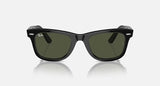 Ray-Ban Wayfarer Unisex Lifestyle Sunglasses