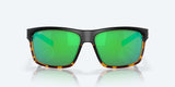 Costa Del Mar Slack Tide Rectangular Men Lifestyle Sunglasses