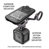 Serfas 3-IN-1 Cycling Accessory Holder
