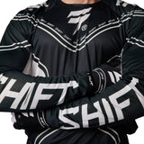 SHIFT MX by Fox Racing Black Label Pro Dirt Bike MX Motocross Offroad & ATV Jerseys