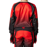 SHIFT MX by Fox Racing Youth White Label Dirt Bike MX Motocross Offroad & ATV Jerseys