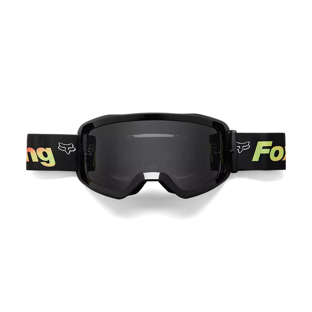 Fox Racing Main Statk Goggles Black/Red