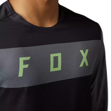 Fox Racing Flexair Arcadia Long Sleeve Men MTB Jersey