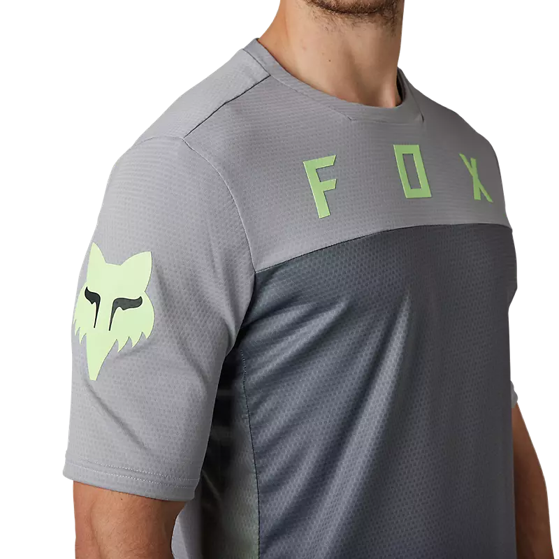 Fox Racing Defend SS Jersey Cekt - Black