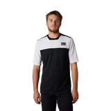 Fox Racing Defend Syndicate Short Sleeve Men MTB Jersey