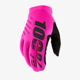100% BRISKER Unisex Moto / MTB Gloves