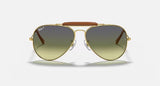 Ray-Ban Aviator Craft Unisex Lifestyle Sunglasses
