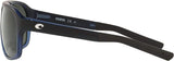 Costa Del Mar Switchfoot Adult Men Fishing Polarized Sunglasses - Deep Sea Blue / Grey 580G