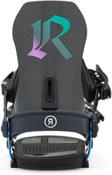 Ride A-10 Unisex Snowboard Bindings