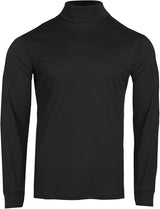 Hot Chillys Men Peachskins Roll T-Neck