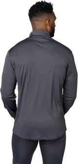 Hot Chillys Men Peachskins Roll T-Neck