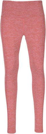 Hot Chillys Women's Clima-Tek Tights | Warm Breathable Moisture-Wicking Midweight Relaxed Fit Base Layer Thermal Leggings