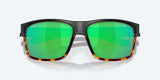 Costa Del Mar Slack Tide Rectangular Men Lifestyle Sunglasses