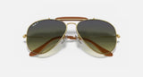 Ray-Ban Aviator Craft Unisex Lifestyle Sunglasses