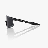 100% Hypercraft XS Unisex Cycling Sunglasses Mattte Black
