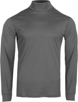 Hot Chillys Men Peachskins Roll T-Neck