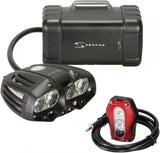 Serfas True Police Headlight/Taillight Unisex Bike Light