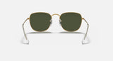 Ray-Ban Frank Leyend Unisex Lifestyle Sunglasses